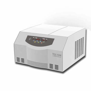 Centrifugadora Refrigerada de Mesa de Alta Velocidade (TGL-16A)